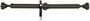 Dorman OE Solutions Drive Shaft Assembly