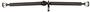 Dorman OE Solutions Drive Shaft Assembly