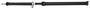 Dorman OE Solutions Drive Shaft Assembly 73-3/4 Inch