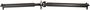 Dorman OE Solutions Drive Shaft Assembly 60-1/4 Inch