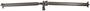 Dorman OE Solutions Drive Shaft Assembly