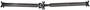 Dorman OE Solutions Drive Shaft Assembly