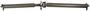 Dorman OE Solutions Drive Shaft Assembly 54-5/8 Inch