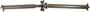 Dorman OE Solutions Drive Shaft Assembly 56-1/2 Inch