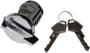 Dorman OE Solutions Chrome Ignition Lock Cylinder Assembly
