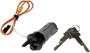 Dorman OE Solutions Silver Ignition Lock Cylinder Assembly