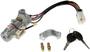 Dorman OE Solutions Chrome Ignition Lock Cylinder Assembly