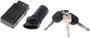 Dorman OE Solutions Chrome Ignition Lock Cylinder Assembly