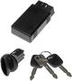 Dorman OE Solutions Silver Ignition Lock Cylinder Assembly