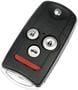 Dorman OE Solutions Black Keyless Entry Remote