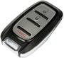Dorman OE Solutions Black Keyless Entry Remote