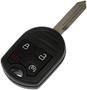 Dorman OE Solutions Black Keyless Remote