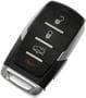 Dorman OE Solutions Black Keyless Entry Remote