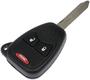 Dorman OE Solutions Black Keyless Entry Remote