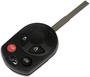 Dorman OE Solutions Black Keyless Entry Remote