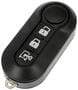 Dorman OE Solutions Black Keyless Entry Remote