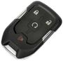 Dorman OE Solutions Black Keyless Entry Remote