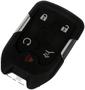 Dorman OE Solutions Black Keyless Entry Remote
