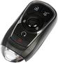 Dorman OE Solutions Black Keyless Entry Remote