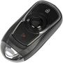 Dorman OE Solutions Black Keyless Entry Remote