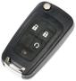 Dorman OE Solutions Black Keyless Entry Remote