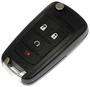 Dorman OE Solutions Black Keyless Entry Remote