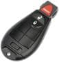 Dorman OE Solutions Black Keyless Entry Remote