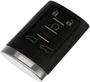 Dorman OE Solutions Black Keyless Entry Remote
