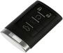 Dorman OE Solutions Black Keyless Entry Remote