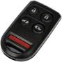 Dorman OE Solutions Black Keyless Entry Remote