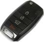 Dorman OE Solutions Black Keyless Entry Remote