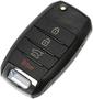 Dorman OE Solutions Black Keyless Entry Remote