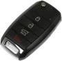 Dorman OE Solutions Black Keyless Entry Remote