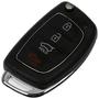 Dorman OE Solutions Black Keyless Entry Remote