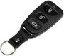 Dorman OE Solutions Black Keyless Entry Remote