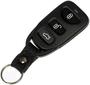 Dorman OE Solutions Black Keyless Entry Remote