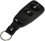 Dorman OE Solutions Black Keyless Entry Remote