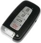 Dorman OE Solutions Black Keyless Entry Remote