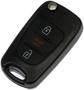 Dorman OE Solutions Black Keyless Entry Remote