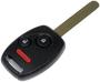 Dorman OE Solutions Black Keyless Entry Remote