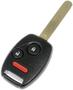 Dorman OE Solutions Black Keyless Entry Remote