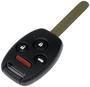 Dorman OE Solutions Black Keyless Entry Remote
