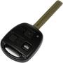 Dorman OE Solutions Black Keyless Entry Remote