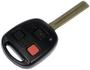 Dorman OE Solutions Black Keyless Entry Remote