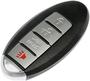 Dorman OE Solutions Black Keyless Entry Remote