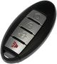 Dorman OE Solutions Black Keyless Entry Remote