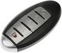 Dorman OE Solutions Black Keyless Entry Remote