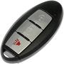 Dorman OE Solutions Black Keyless Entry Remote