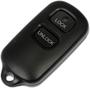 Dorman OE Solutions Black Keyless Entry Remote