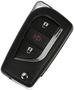 Dorman OE Solutions Black Keyless Entry Remote